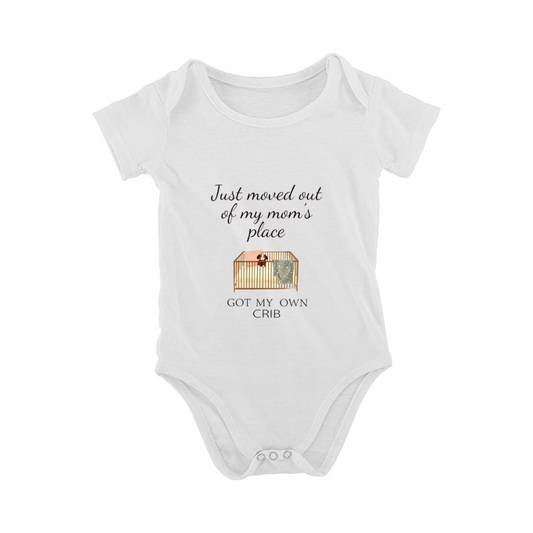 Ain¡¯t No Daddy Like The One I Got Cool Baby Onesie