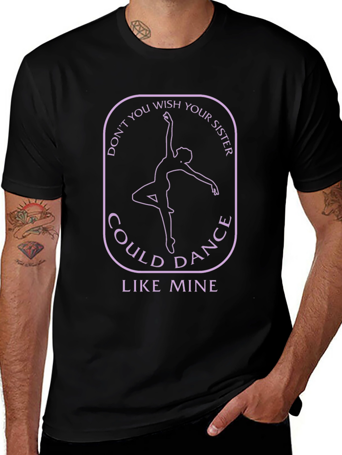Dance Sister T-Shirt