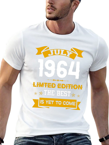 July 1964 Limited Edition T-Shirt