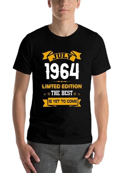 July 1964 Limited Edition T-Shirt