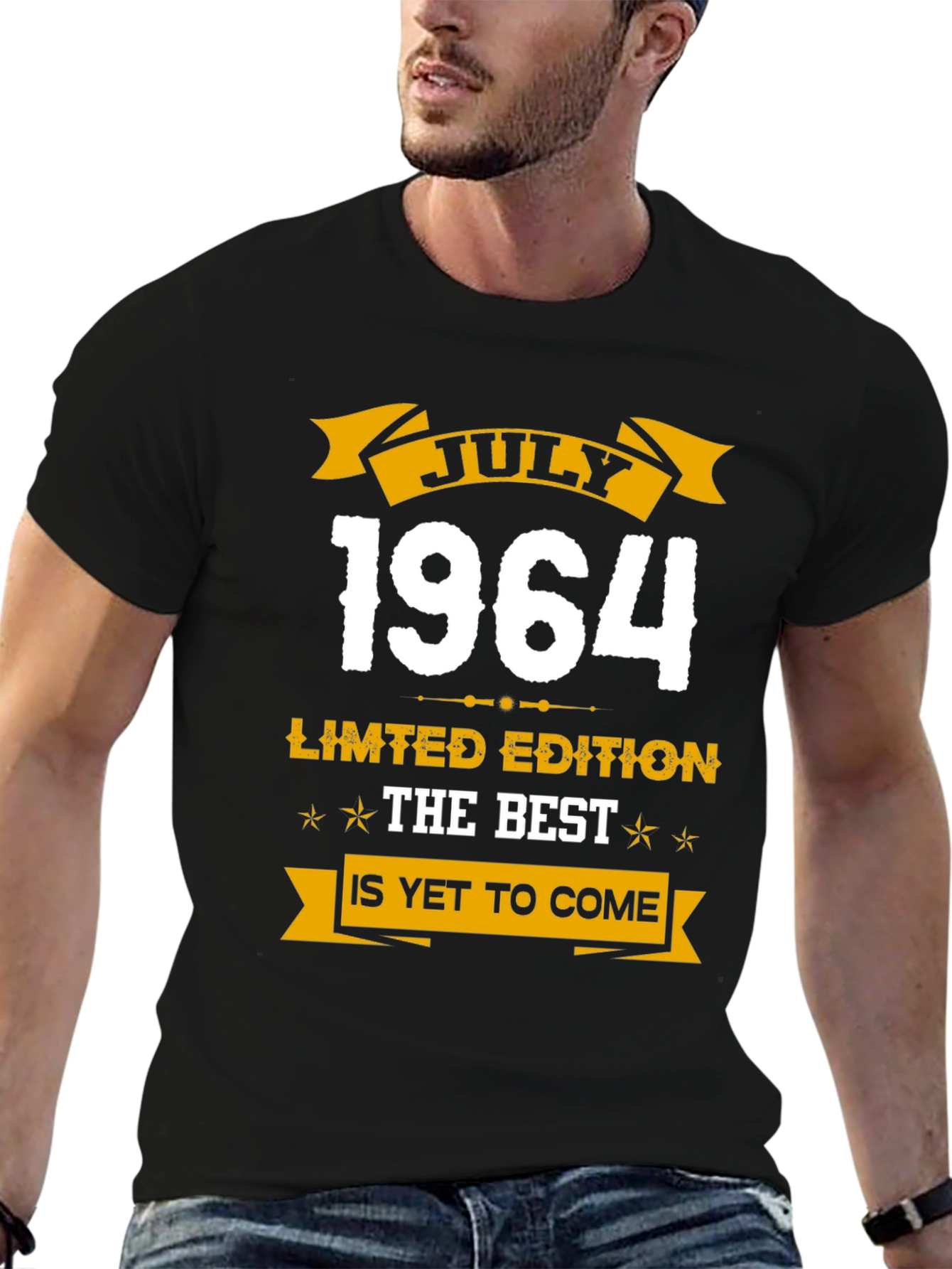 July 1964 Limited Edition T-Shirt