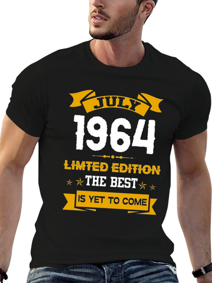 July 1964 Limited Edition T-Shirt