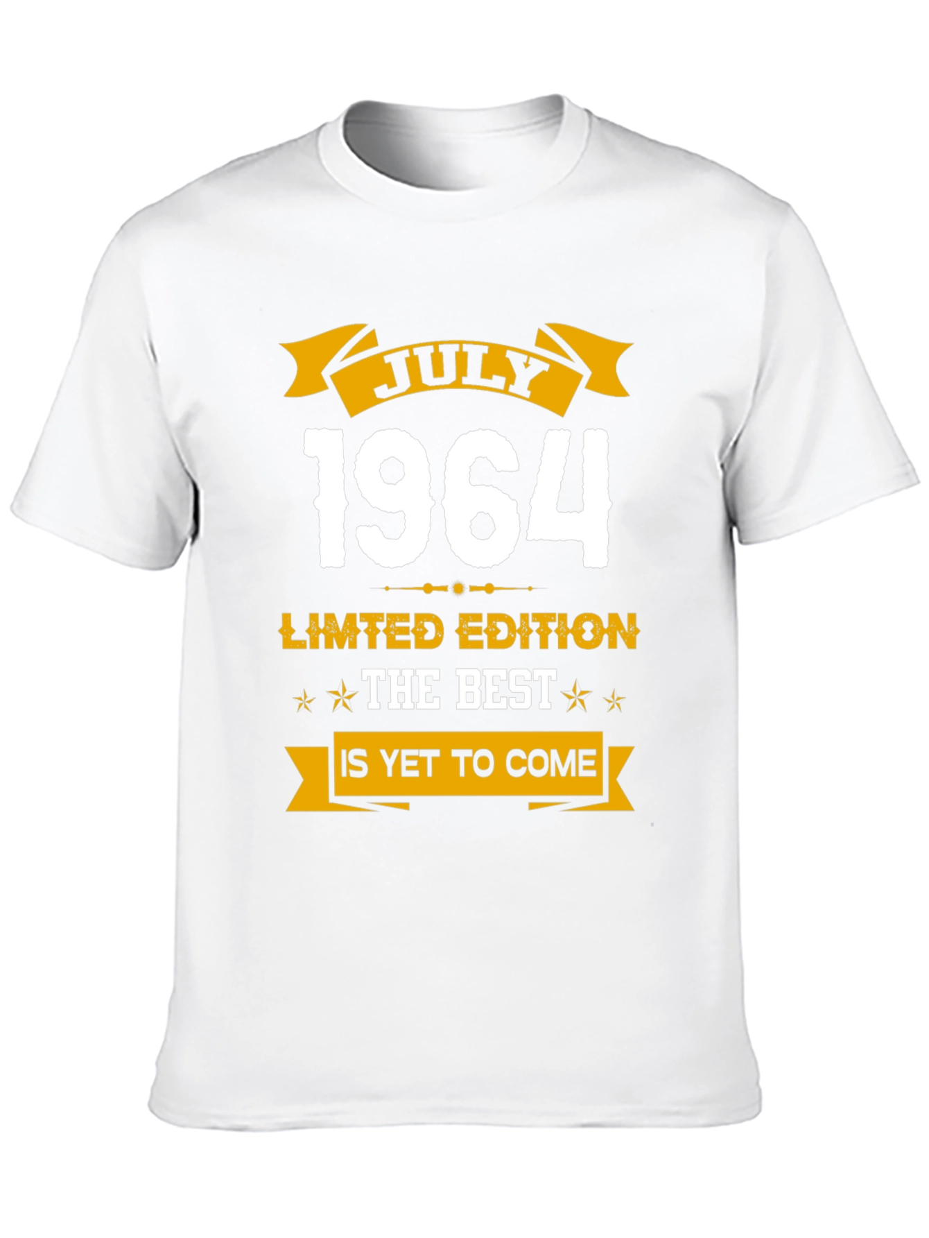 July 1964 Limited Edition T-Shirt