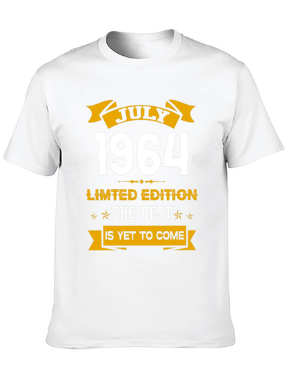 July 1964 Limited Edition T-Shirt
