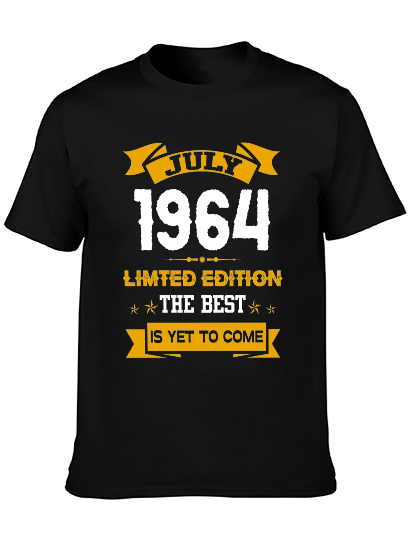 July 1964 Limited Edition T-Shirt