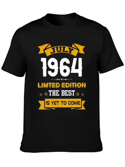 July 1964 Limited Edition T-Shirt
