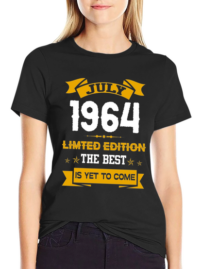 July 1964 Limited Edition T-Shirt