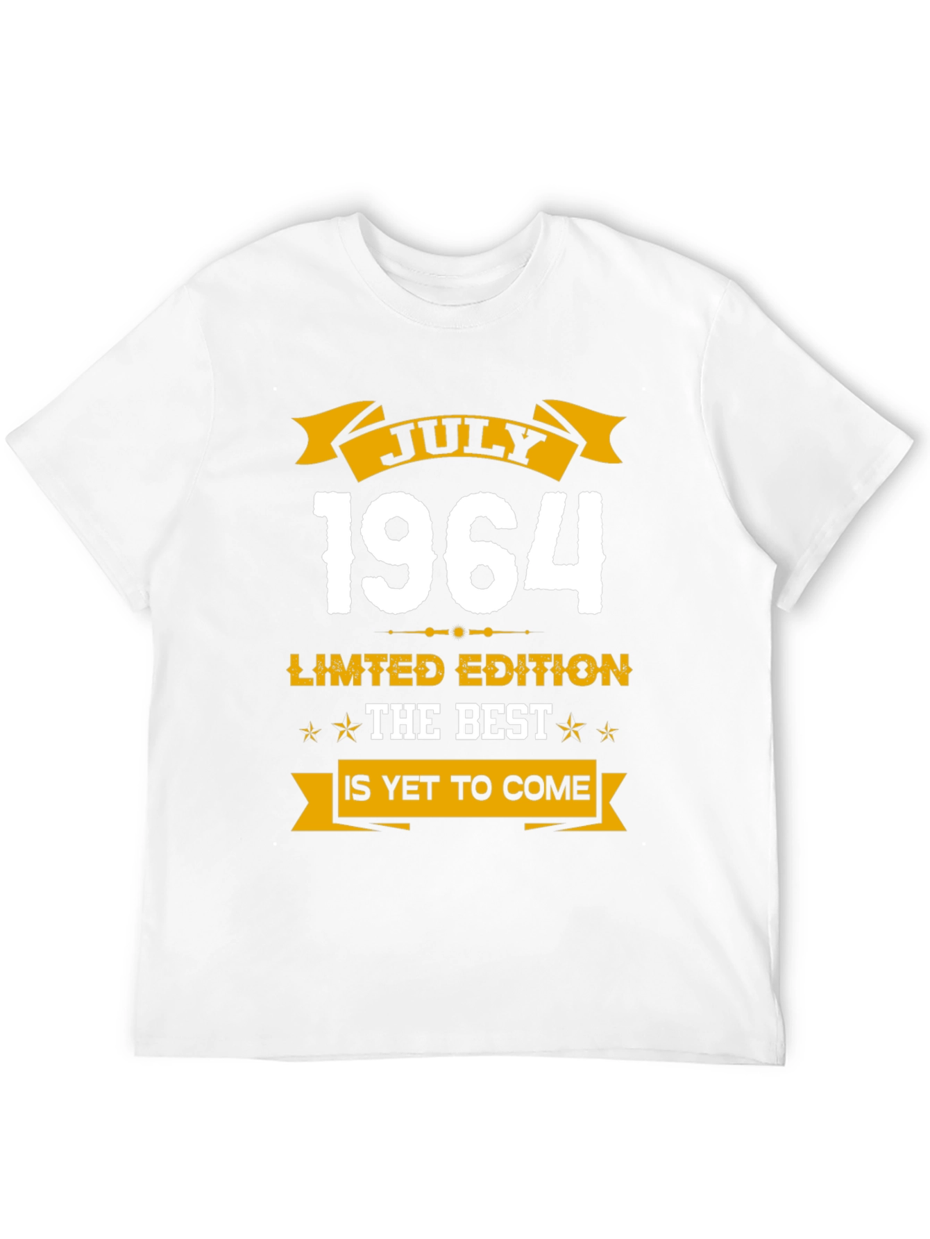 July 1964 Limited Edition T-Shirt