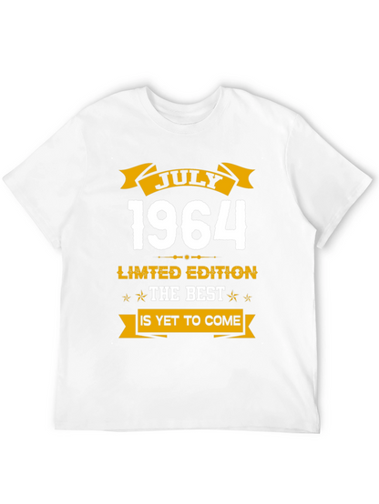 July 1964 Limited Edition T-Shirt