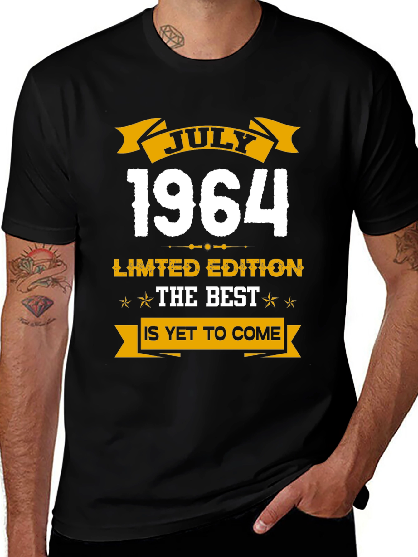 July 1964 Limited Edition T-Shirt