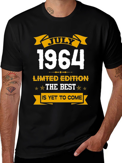 July 1964 Limited Edition T-Shirt