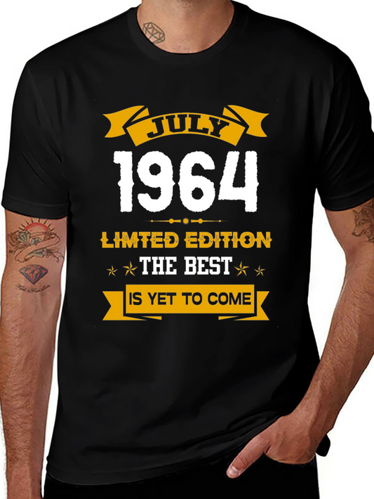 July 1964 Limited Edition T-Shirt