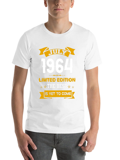 July 1964 Limited Edition T-Shirt