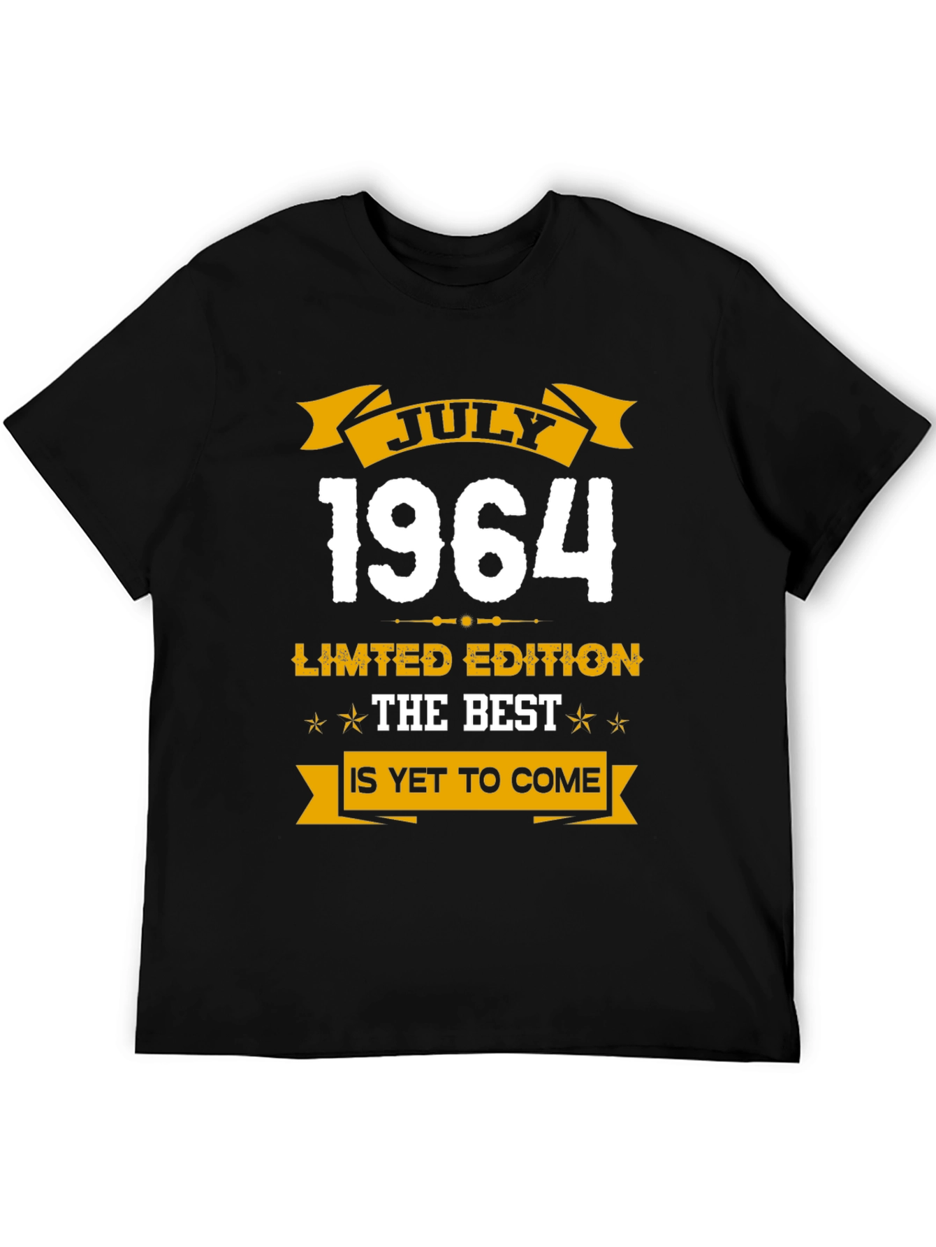 July 1964 Limited Edition T-Shirt