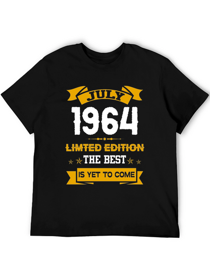 July 1964 Limited Edition T-Shirt