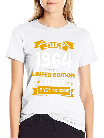 July 1964 Limited Edition T-Shirt