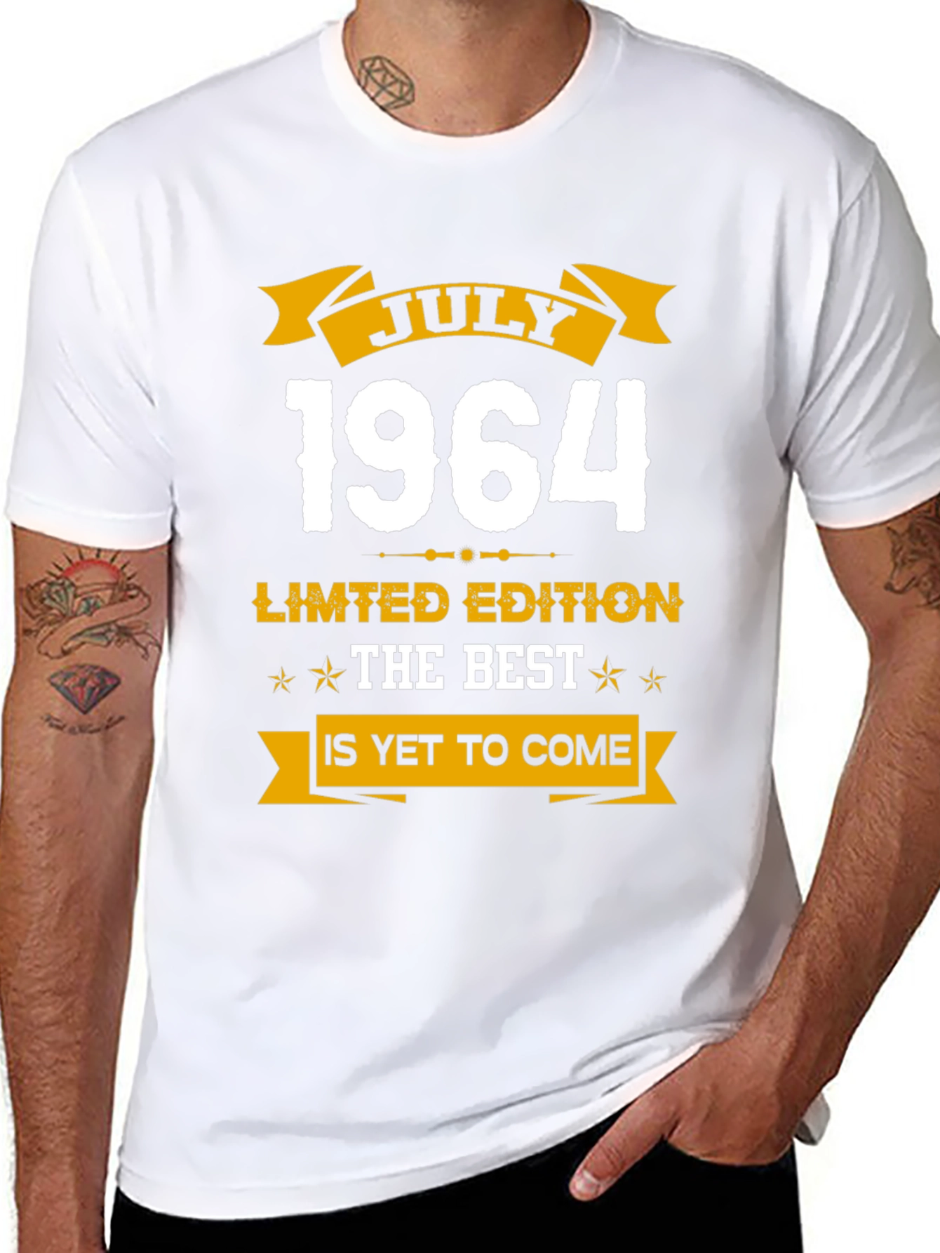 July 1964 Limited Edition T-Shirt