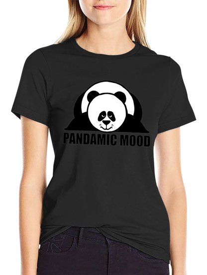 Pandamic Mood T-Shirt