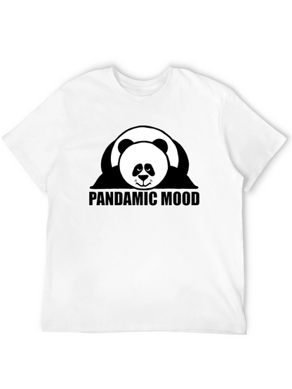 Pandamic Mood T-Shirt
