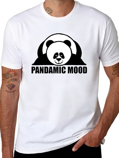 Pandamic Mood T-Shirt