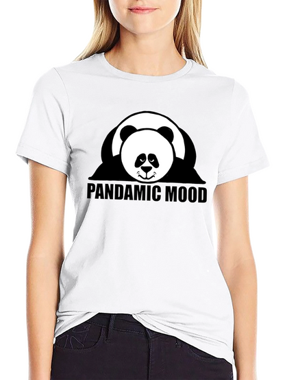 Pandamic Mood T-Shirt