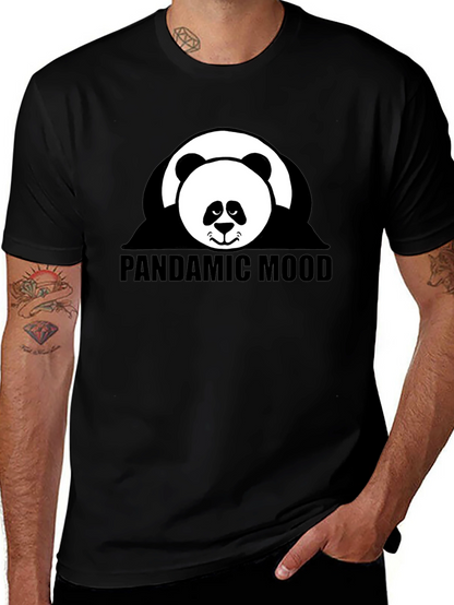 Pandamic Mood T-Shirt