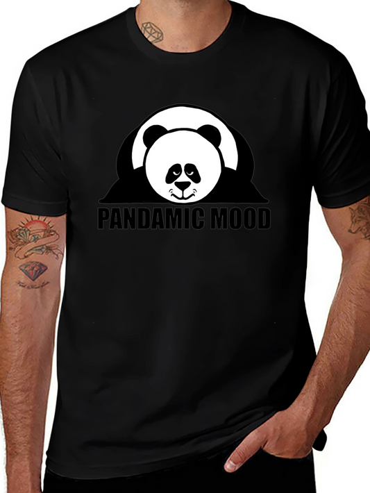 Pandamic Mood T-Shirt