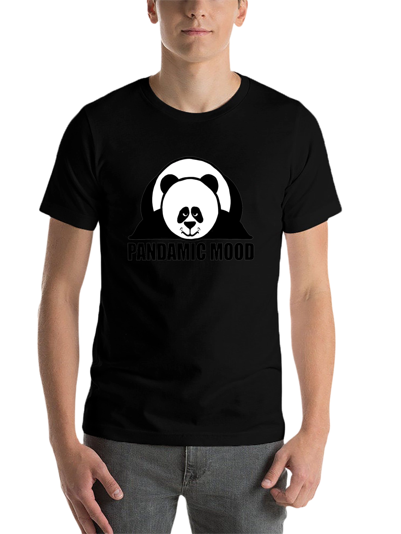 Pandamic Mood T-Shirt