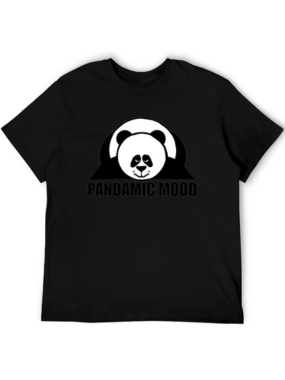Pandamic Mood T-Shirt