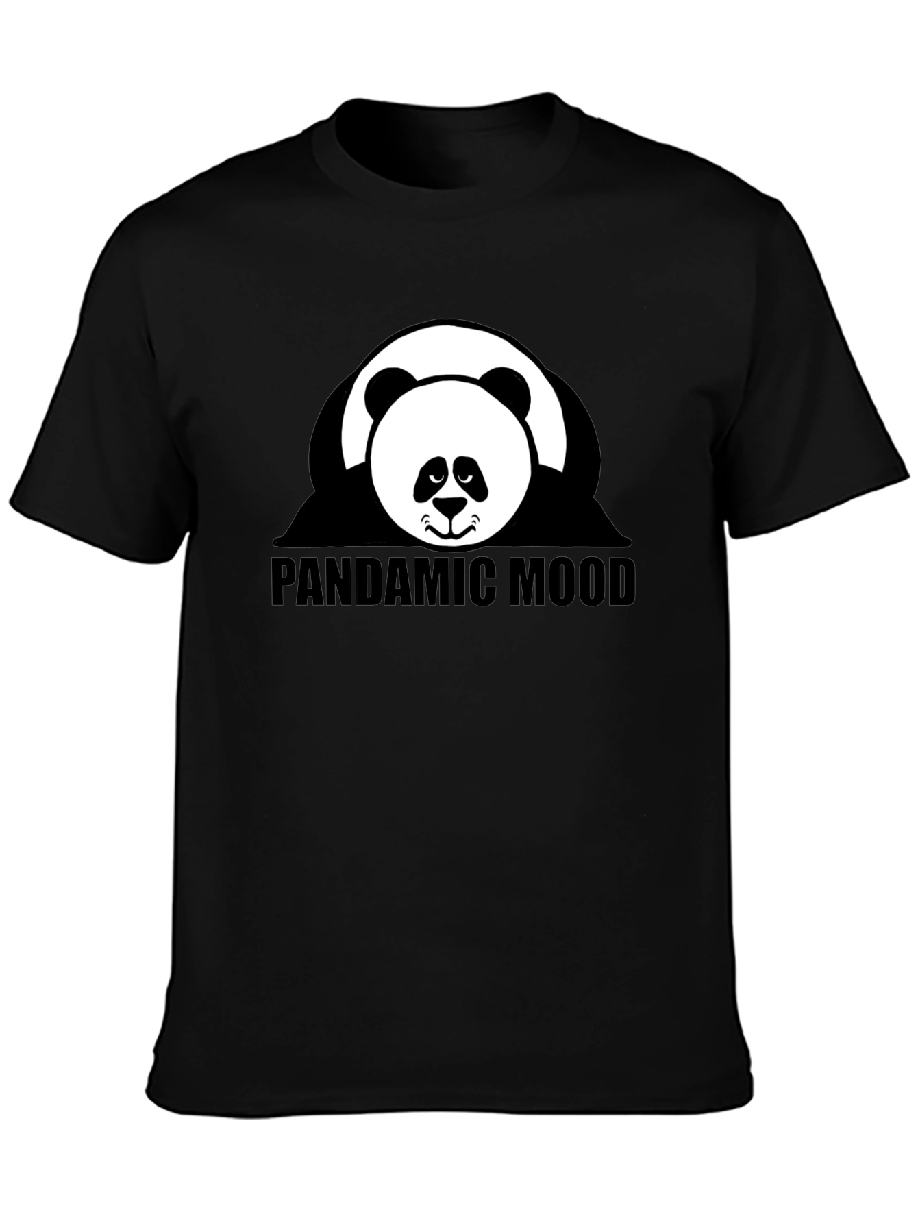Pandamic Mood T-Shirt