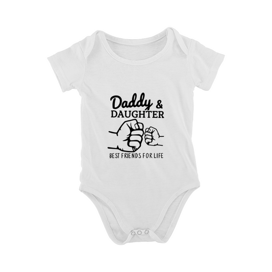 I Am Not Spoiled My Grandma Loves Me Sweet Baby Onesie