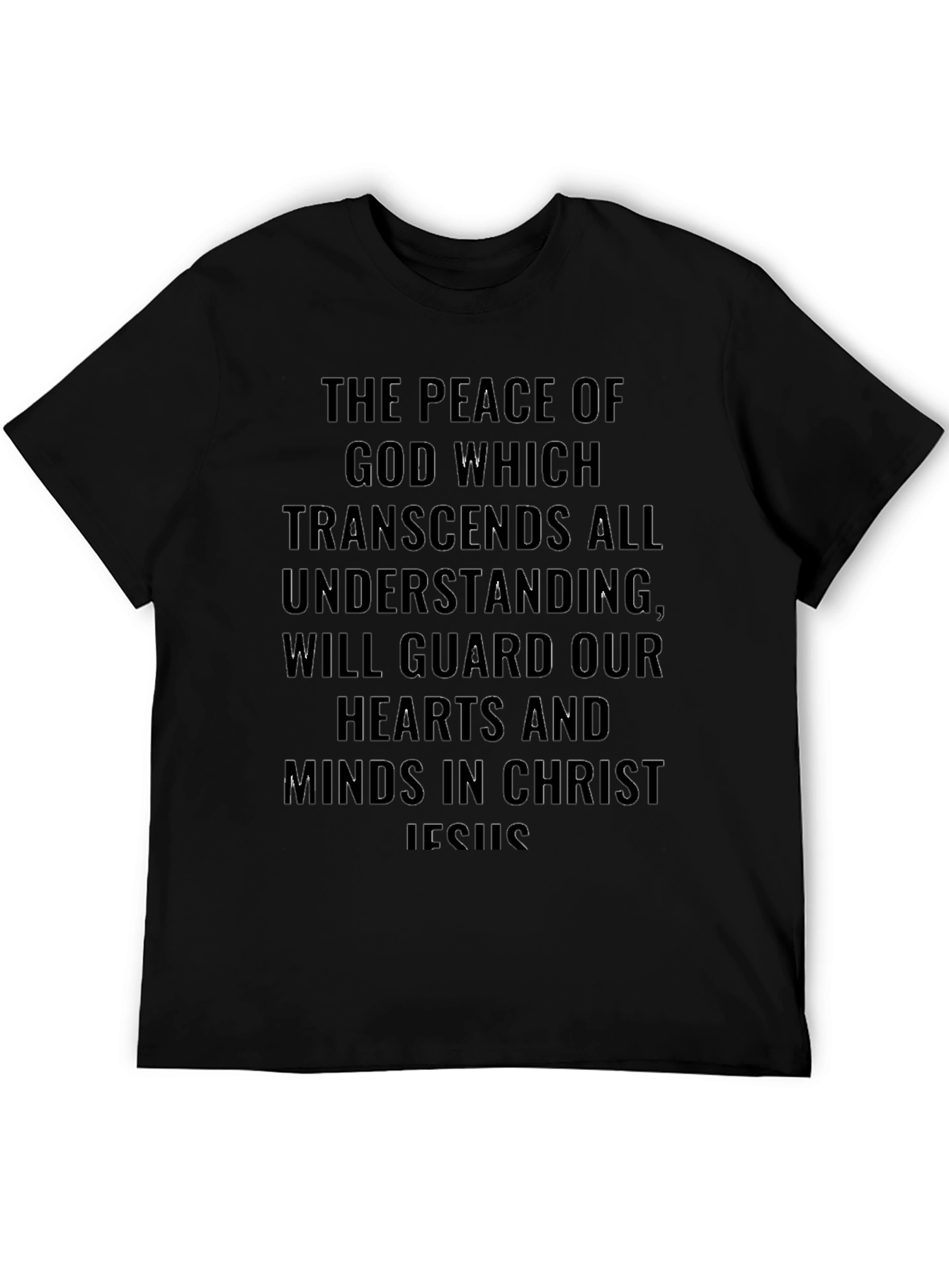 Peace of God T-Shirt - Christian Apparel