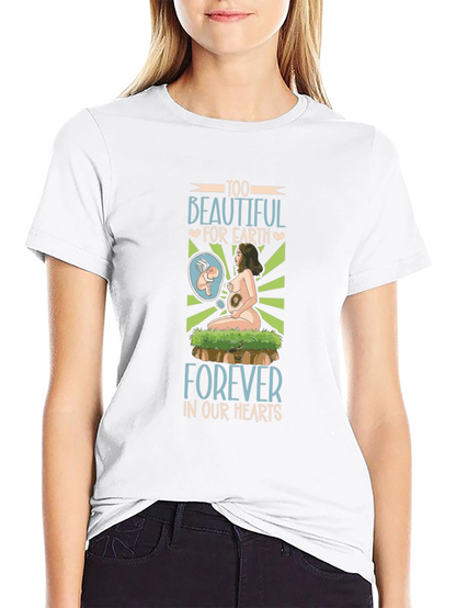 Too Beautiful for Earth T-Shirt