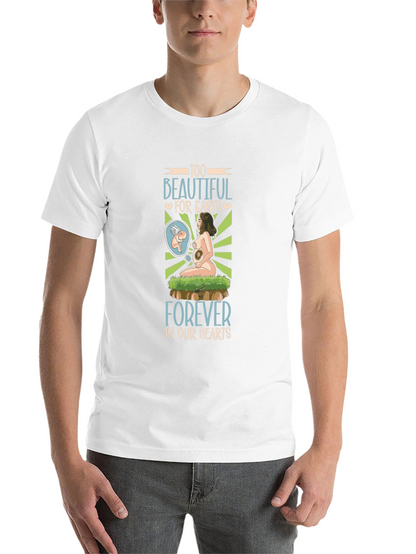 Too Beautiful for Earth T-Shirt