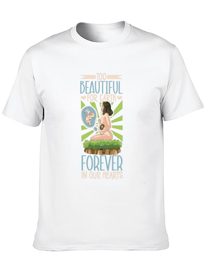 Too Beautiful for Earth T-Shirt