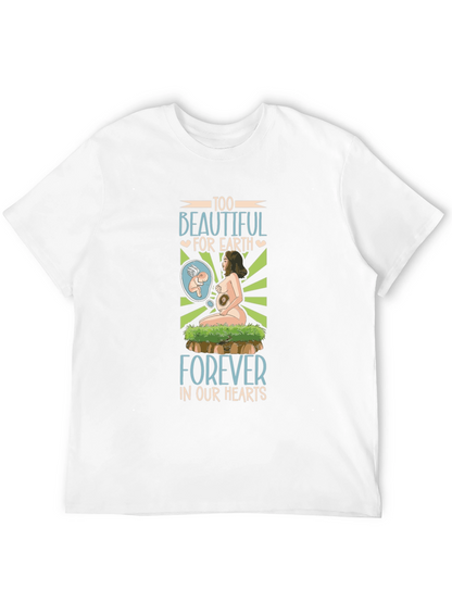 Too Beautiful for Earth T-Shirt