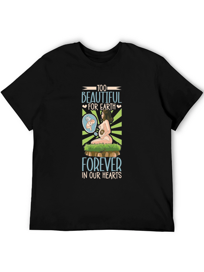 Too Beautiful for Earth T-Shirt
