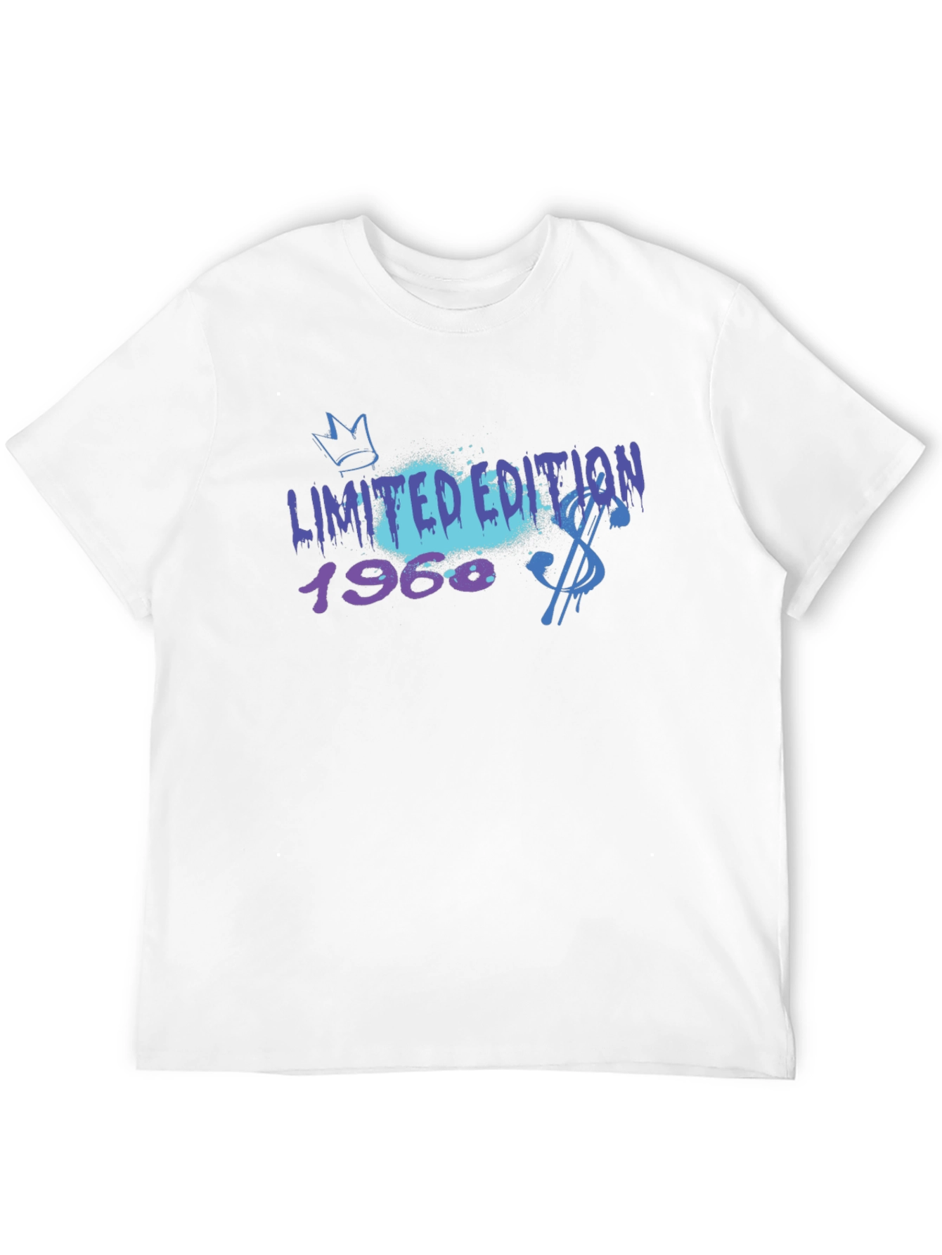 Limited Edition 1968 Graphic Tee
