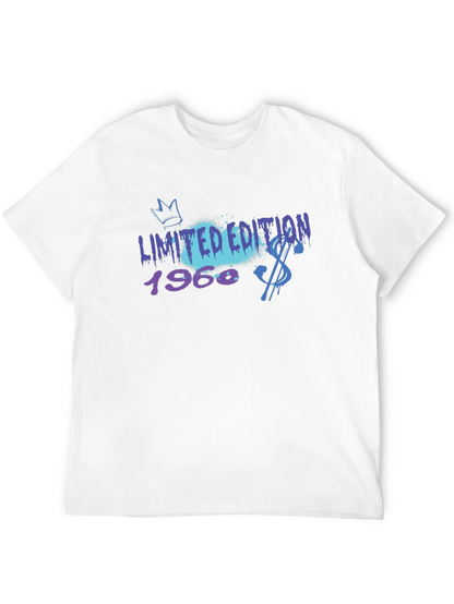 Limited Edition 1968 Graphic Tee