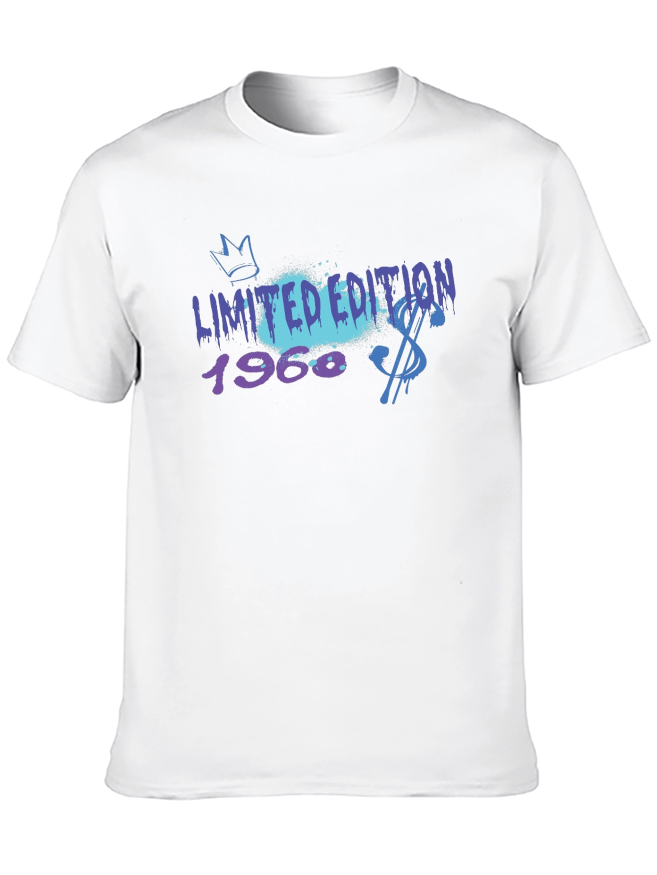 Limited Edition 1968 Graphic Tee