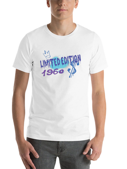 Limited Edition 1968 Graphic Tee