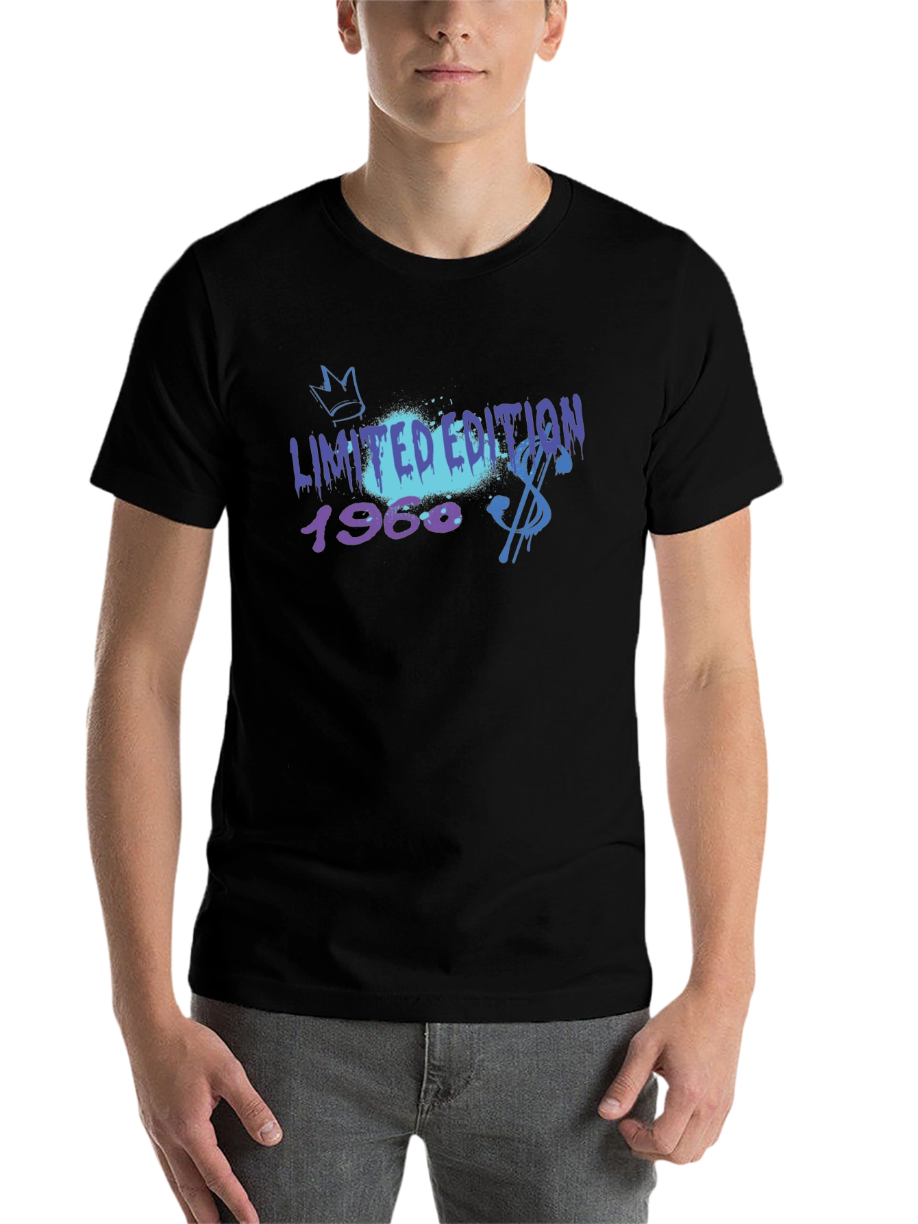 Limited Edition 1968 Graphic Tee