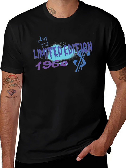 Limited Edition 1968 Graphic Tee