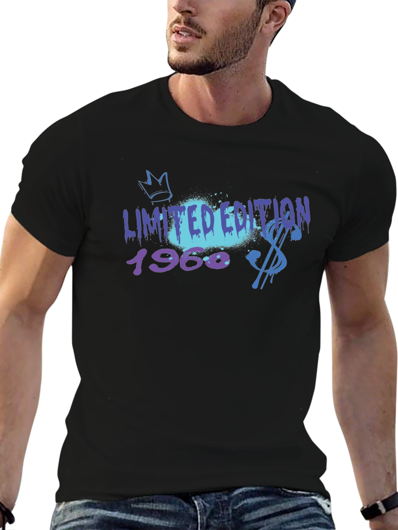 Limited Edition 1968 Graphic Tee