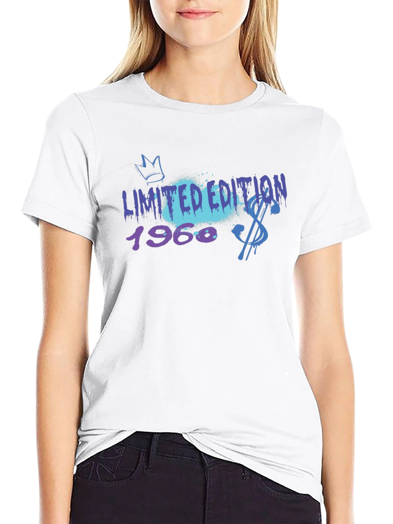 Limited Edition 1968 Graphic Tee