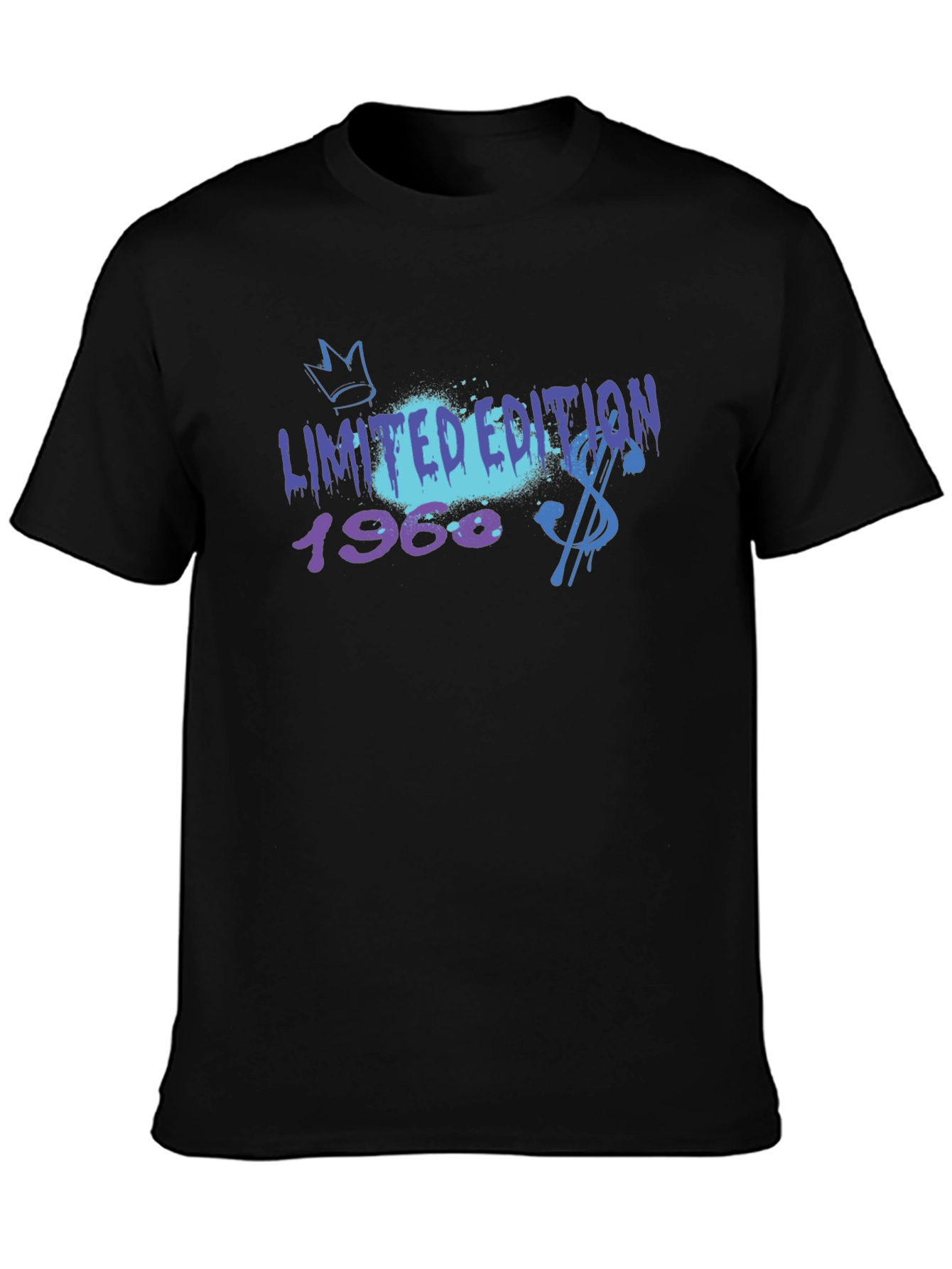 Limited Edition 1968 Graphic Tee