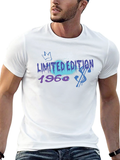 Limited Edition 1968 Graphic Tee
