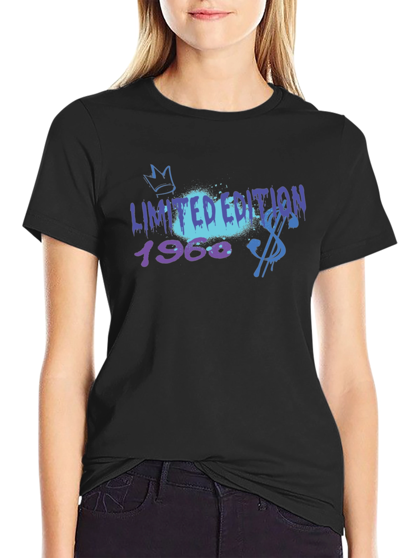 Limited Edition 1968 Graphic Tee