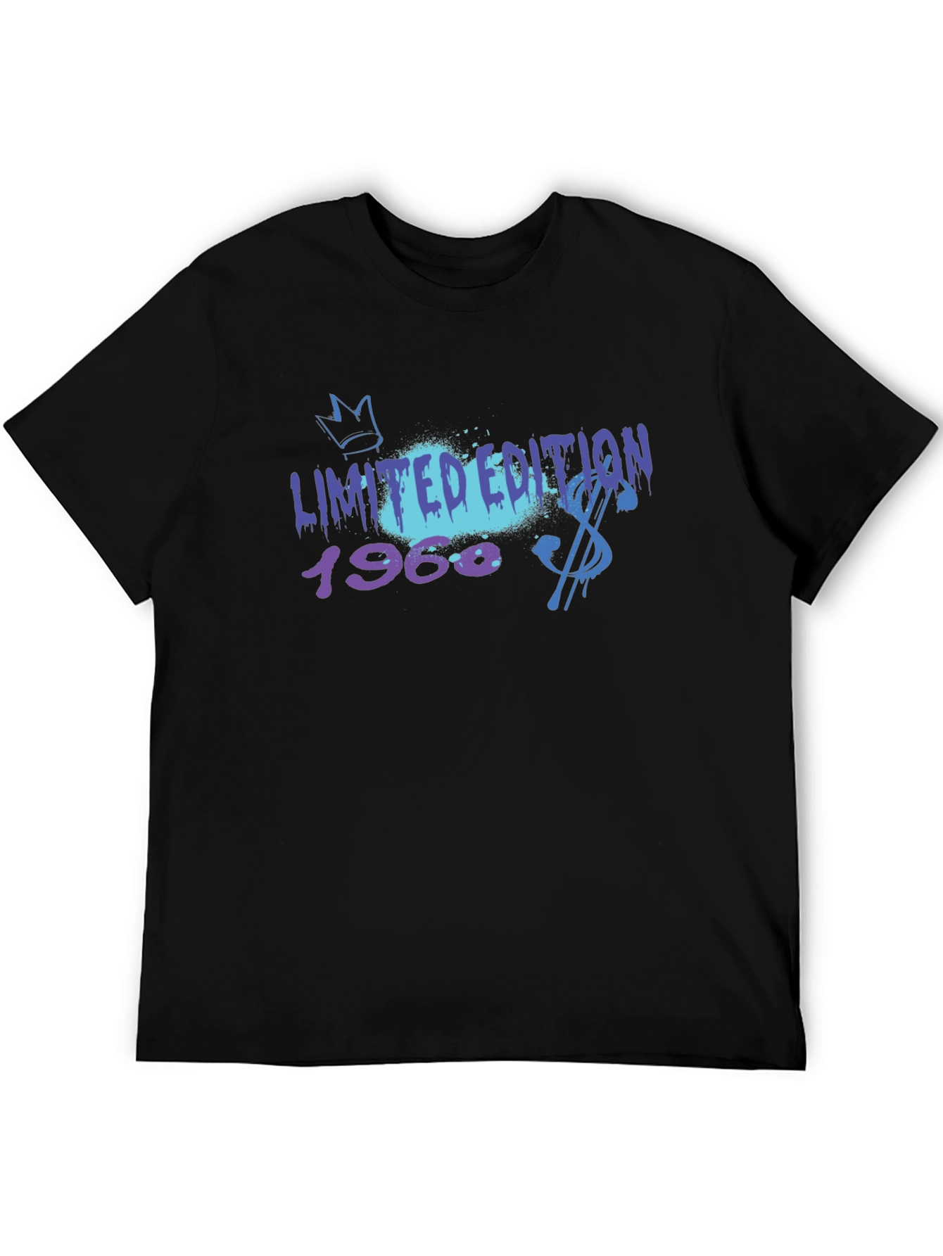 Limited Edition 1968 Graphic Tee