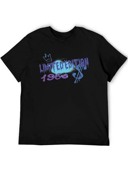 Limited Edition 1968 Graphic Tee
